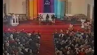 Положение начала нового экуменического сообщества НСЦ Австралии. 3 июля 1994