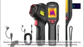Top 5 Thermal Imaging Cameras on Amazon 2025