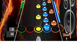 Diosviel: 16 Seconds / Reverse by -Loud-Riot- - Guitar Flash 100% Record! (15406pts) T&S