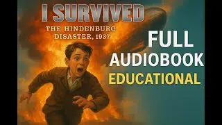 🔥 I Survived the Hindenburg Disaster, 1937 | Full Audiobook (Educational Read-Aloud)