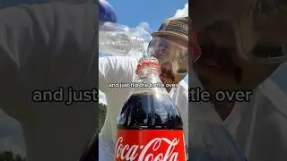 Simple DIY Bottle Rocket 🚀