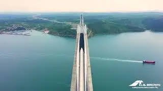 Yavuz Sultan Selim Bridge | D.S. Brown