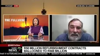 Where is the political accountability for R588 million white elephant hospital?