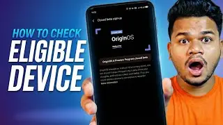 Origin OS 6 Eligible Device Kaise Check Kare? | iQOO & Vivo (T, V & Y Series)
