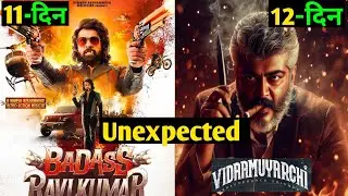 Badaas Ravikumar VS Vidaamayurchi Collection Worldwide