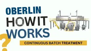 Oberlin Filter Hot Oil Filtration - Automatic Continuous Batch Treatment