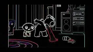 Family guy reverse vomiting vocoded to Gangsta's Paradise (final boss remix)