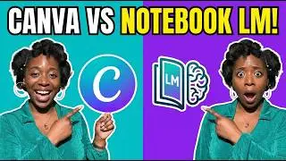 Learn AI With Me - Day 10! - Make Presentations with Canva AI