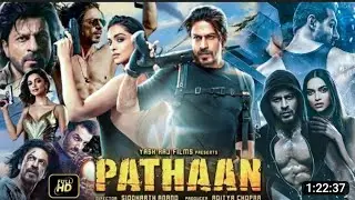 Pathan | full movie hd | Shah Rukh Khan | Deepika Padukone | John abraham...