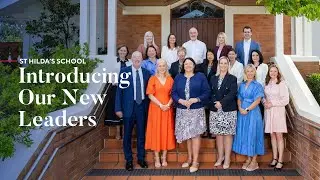 Introducing St Hilda's School New Leaders for 2025