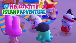 Hello Kitty Island Adventure Deluxe Edition Part 12 Getting The Bubblewand  Gameplay Walkthrough