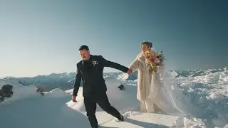 Surrounded By Snow