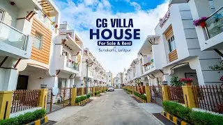 CG VILLA  SUNAKOTHI HOUSE TOUR || FOR  RENT || FOR SALE || HOUSE TOUR 005||