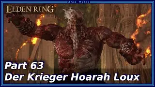 Elden Ring Mini (NG++) #63 - Der Krieger Hoarah Loux