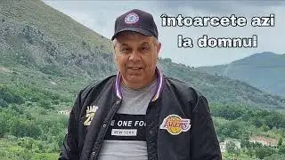 Ilie Miklos - Întoarcete Azi La Domnul - Cover