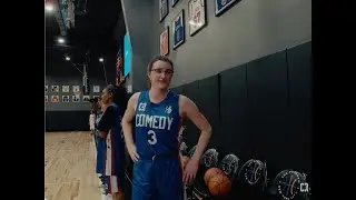 Comedy Records Hoops MVP at New York Comedy Festival, Stacy Cay