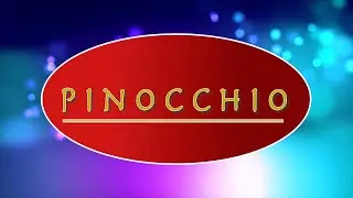 Prestbury Youth Pantomime - Pinocchio 2022