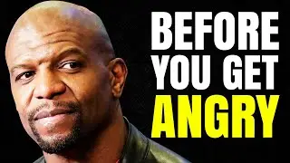 Before You Get Angry, Watch Terry Crews Speech