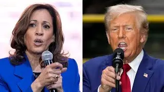 Donald Trump, Kamala Harris continue campaigns during Georgia&rsquo;s early voting period