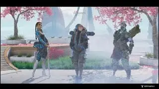 Apex Legends: Season 9 (Wattson gameplay )