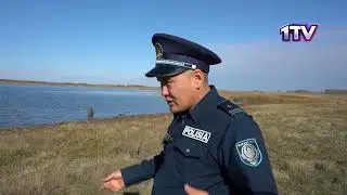 10/15/25. A local police inspector who doesn't separate work and heroism