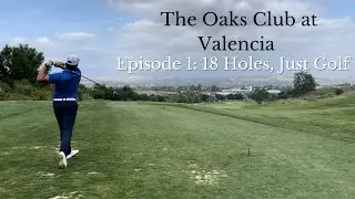 Episode 1 - 18 Holes, Just Golf