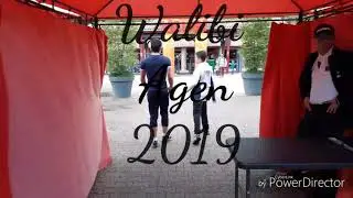 Walibi Agen 2019
