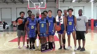 Blue Chip Nation 15U WINS Rise Above Tournament @ Inspire Courts | Championship Game Highlights