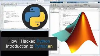 Introduction to Pythonen: How I hacked Python to add code block ends