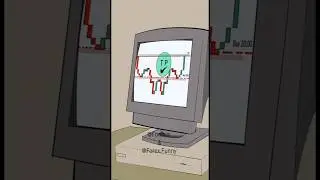 СТРАШНЫЙ СЕКРЕТ ТРЕЙДИНГА! #trading #short #shorts