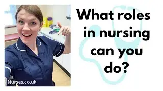 Different Roles Within Nursing