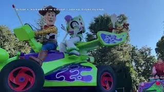 2024 ハーモニー・イン・カラー / 東京ディズニーランド Disney Harmony in color Parade / Tokyo Disneyland