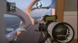 SCORPIO M8A1 - Black Ops II Game Clip