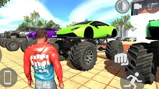 Indian Bikes Driving Simulator 3D - Unlock New Best Transport 2025 - Android GamePlay