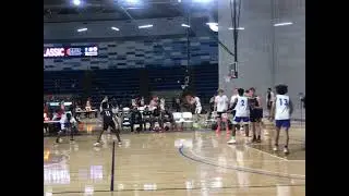 Jarreth Ingram - Prep Hoops Grind Highlights