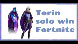 Torin solo win fortnite on ps5