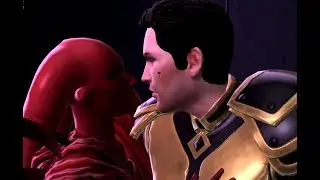 SWTOR - Vuana - Twi'lek - Sith Warrior - Dark Side - Companion - Romance - Malavai Quinn