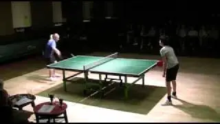 Barnsley Table Tennis - 2010 Handicap Singles Final