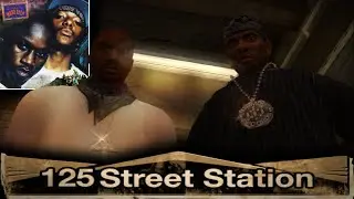 Def Jam Fight For NY: Modded Soundtrack (The Infamous Mobb Deep - Shook Ones Part II)