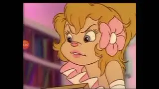Alvin x Brittany smooch moments 