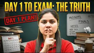 🔥How to start New Semester in College to score good marks|BBA|BCA|B.COM|B.TECH|Dream Maths