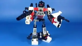 Kre-O Transformers Micro-Changers Combiners SUPERION A2226 Review - Unboxing, Build & Play