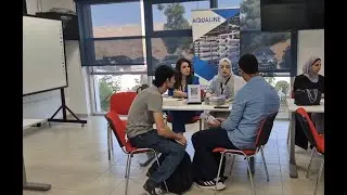Future-Ready Talent: Aqualine's Engagement with HTU's Next Generation