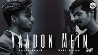 Yaadon Mein Audio | Mohib Zahid | Zain Aslam | Prod. Usman Zahoor