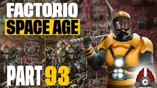 Factorio: Space Age | More Building Industry Games!!! | Part 93