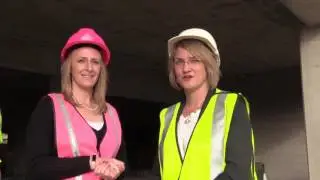Downtown Westminster update: The parking garage