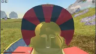 The Roblox Bleeding Blades Experience (With low FPS)