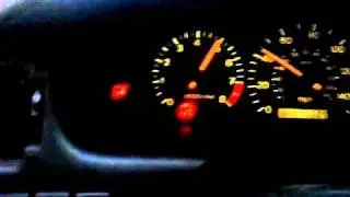1998 Mazda 626 KLG4 40-90ish