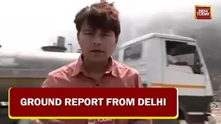 Delhi's Second-Largest Infill Sight Witnesses A Number Of Fire Incidents | Reporter Diary
