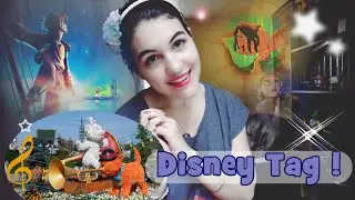 Disney tag ! 🌟